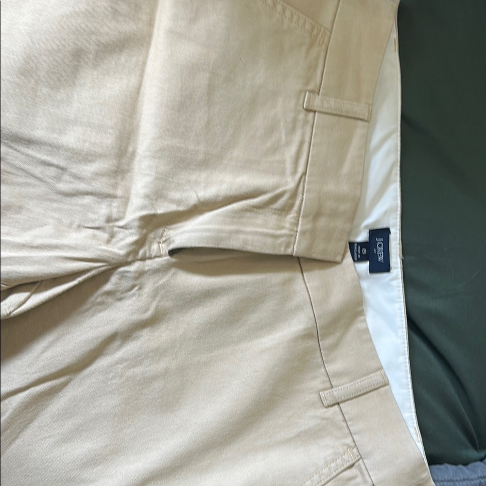 J. Crew Women's Tan Shorts